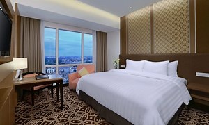 Staycation Asyik di Atria Hotel Gading Serpong, Dekat dengan Mall SMS, Harga Mulai Rp 500 Ribuan - Tribunbanten.com