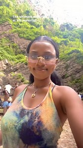 Let’s go to Wli Waterfall for this experience. | Gloria Nunana Afetor