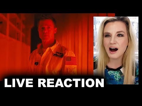 Ad Astra Trailer REACTION