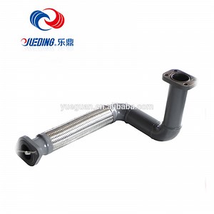 [Hot Item] Customized Stainless Steel Flexible Braided Metal Hose