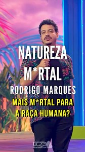 Mande para a seu amigo que também brisa no mundo animal!  Gosta de assistir o Rodrigo Marques? Siga a gente nas redes sociais para acompanhar os eventos e novos vídeos! #megabilheteria #rodrigomarques #estamosvivos #standup #show #comédia #comediante #humor #standupcomedy #reelsbrasil #reelsbr | MegaBilheteria.com | Facebook