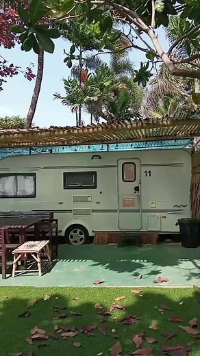 Beach House Camp on Reels