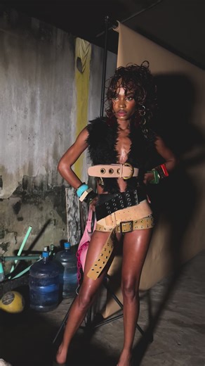 When you collab with the baddest stylist in town🥰🥰. #ootd #viralvideos