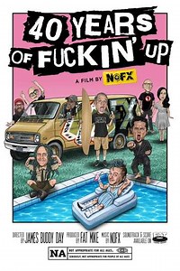 40 Years of Fuckin' Up (2026) - Movie