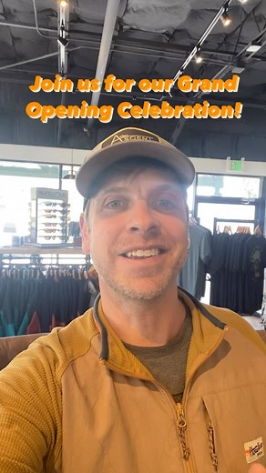 You are invited to join us for the Fly Fishing event of the spring! We are celebrating the grand opening of our New Fly Shop Friday May 5th & Saturday May 6th from 9am to 7:30 pm! The new shop address is 10143 w chatfield ave. Unit 1. Littleton, CO 80127. We will be giving out thousands of dollars in raffle prizes, offering you the best deals on flies and gear in the Rockies, equipping the community with knowledge from Rod Builders, Fly Tyers, and casting instructors, booking guided trips, and y