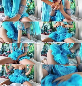 bambibluehair CINDERELLA SQUIRT 2024/11