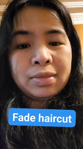 Teenage choice: #FadeHaircut | Fely Bucasan