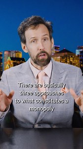 In the latest episode of Adults Are Talking, Andrew Heaton discusses monopolies and the three ways that one can be defined. Watch the full episode by using the link in our bio. | Liberty.me | Facebook