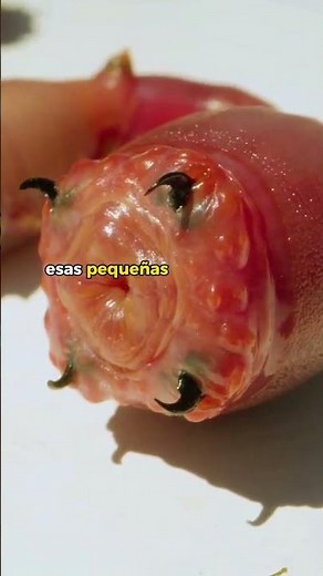 Meet the Bloodworms | Glycera