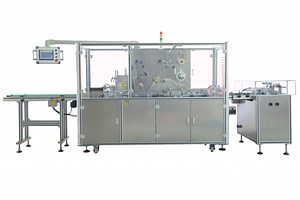 [Hot Item] High Quality Cellophane Overwrapping Machine for Pharmaceutical Boxes