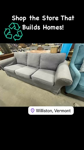 #burlingtonvt #miltonvt #willistonvt #vermont #thrift | Green Mountain Habitat ReStores