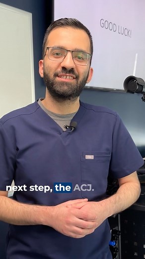 2.1K views · 36 reactions | You’re almost at the end of the road and with the AFK being right around the corner, here are a few tips from Dr. Khalid Araim before you go to the exam! #AFK #fundamentalknowledge #dentistry #biomedical #pass #ndeb #bned #exampreparation #examprep #study #materials #testprep #dentalequivalency #canadiandentistry #prepdoctors | Prep Doctors | Facebook