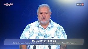 5K views · 557 reactions | Merci TNTV Tahiti Nui Télévision ! | Moetai Brotherson | Facebook