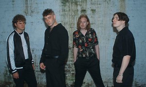 Sea Girls Shares ‘Lonely’ Video Starring ‘Sex Education’’s JoJo Macari