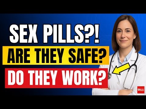 UROLOGIST: Supplements For a Better Sex Life? | Top 5 Supplements For Your Health | Men’s Health