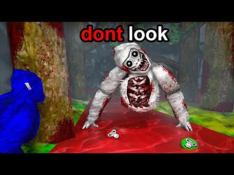 If You Look Away, This Gorilla Tag Ghost Gets More Scary...