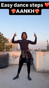 Easy dance steps ❤️ Keep supporting 💕🙏🏻💕 #aankh #metamode #sunidhichauhan #sanyamalhotra #dance #dancer #dancevideo #dancecover #gay #kittysu #gayindia #explore #explorepage #exploremore #exploredance #trending #trendingreels #trendingsongs | Jasyant Raj Verma