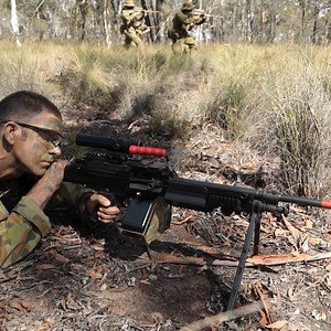 Practice makes perfect. The lessons you learn from making decisions on training exercises at the Royal Military College will set you up to lead your team in the Army. https://goo.gl/BmTSYJ | ADF Careers
