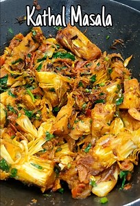 #kathal #kathalmasala #trending #traptikitchencorner #sabji #jackfruit #kathalrecipe | Trapti kitchen corner