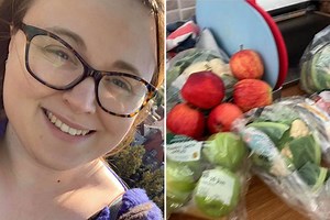 Savvy shopper bags £30 worth of food for just £3 with this supermarket trick