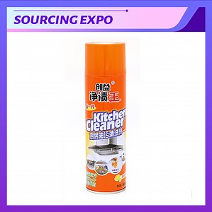 Powerful Grease Cleaner Kitchen Detergent for Home Kitchen Household