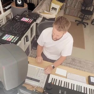 Pulling back the studio curtain on this one 😵‍💫 Download on Beatport now | Defected Records