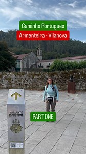 Day 12 of our Portuguese Camino de Santiago from A Armenteira to Vilanova Da Arousa. Today’s stage is probably the most beautiful route on the whole Camino Portugues and one of the highlights of the “Variante Espiritual”. Starting at the monastery of A Armenteira we will follow the “Senda fluvial da Pedra y da Agua” (the river way of stones and water) along the Rio Armenteira. There are many mills and little waterfalls all along this way and the forest is wild and mysterious. The second part (in