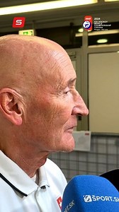 3.1K views · 11 reactions | Tréner našej reprezentácie po zápase so Švédskom #hokej #icehockey #slovensko #slovakia | Sportnet.sk | Facebook