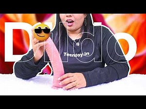 Ultra Realistic Uncut Big Non Vibrating Dildo | Teentoy