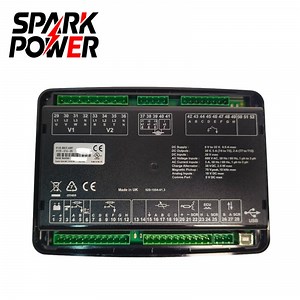 [Hot Item] Dse6120 Mkiii Deep Sea Electronics Genset Controller Amf Function