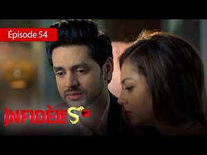 Infidèles - EP 54 - Silsila Badalte Rishton Ka - Série en français - HD