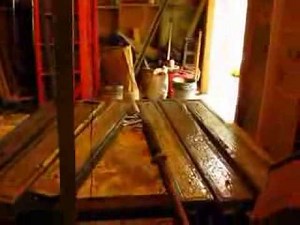 Concrete blocks / Atlanta / 678-926-1586 / Parking stops - Wheel Stops / parking bumpers /