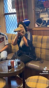 319K views · 2.3K reactions | The German fan looking on in admiration as this Scotland fan necks the Guinness with ease… 藍  (: @gemma34x) | Premier League Fan Banter | Facebook