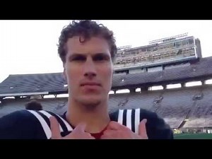 Badgers' Joel Stave says QBs, WRs need to 'build chemistry ... confidence'