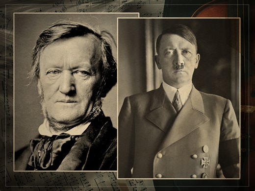 Was Richard Wagner responsible for the rise of Nazism?