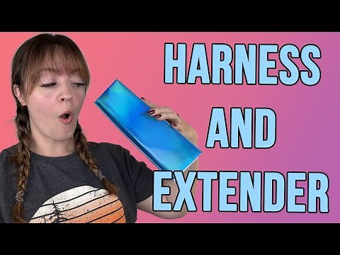 Sex Toy Review - Pipedream Xtensions Hollow Silicone Strap-On for Soft or Hard Penises