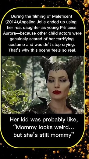 Why This Maleficent Scene Feels So Real