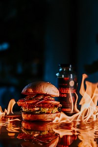 Beemindful Hunnie and Hunnie Hot - Etsy UK