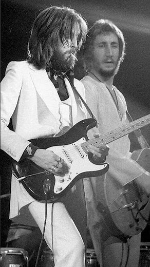 Eric Clapton - The Rainbow Concert 🌈☀️ #ericclapton #slowhand ‪@ericclapton‬ #petetownshend 🫶