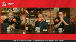 Co-creator of Alan Partridge Armando Iannucci told the story of the making of Steve Coogan's iconic character. 😅 Full interview on OTB Breakfast from 7:30am tomorrow! 📺 Dr. Strangelove comes to Bord Gais Theatre from 05–22 February 2025. #AlanPartridge | Off The Ball