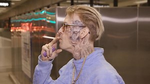 Zum 5. Mal: Aaron Carten macht mal wieder Therapie