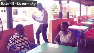How girls react on a date with guy's(rainblinks comedy) Watch till the end 😂 😂 Like, comment, share and follow our page #Rainblinkscomedy Rainblinks comedy group | Mr Rainbow Tv