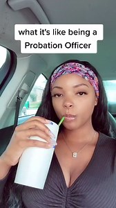 Become a probation officer today! 🎯 yourfavoritepo.com | Your Favorite P.O.