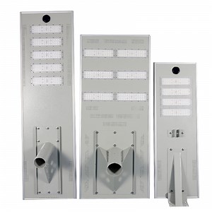 [Hot Item] Integrated All in One Solar LED Street Light with SMD Chips