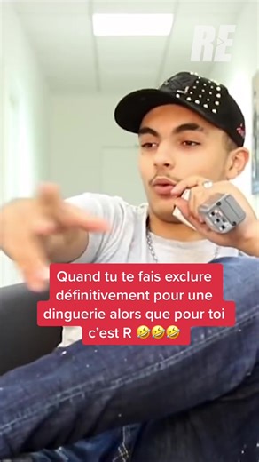 Expérience hilarante d'exclusion scolaire en 77