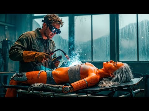 Alien Girl Lost Her Limbs—Only a Human Mechanic Stepped In to Save Her | HFY