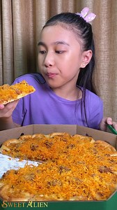 304K views · 12K reactions | မစားဖူးသေးတာလေးတွေ စမ်းစားကြည့် The Pizza Company Myanmar #sweetalien #ThePizzaCompanyMyanmar | Sweet Alien | Facebook