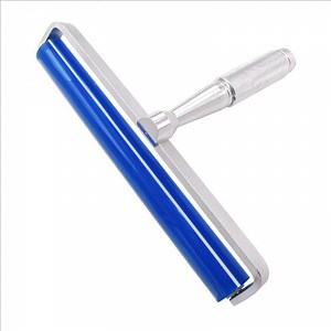 [Hot Item] Electronics Lint Hair Dust Cleaning Remover Silicon Sticky Roller