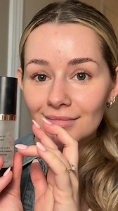 Achieve a flawless, natural finish with our foundations! ✨ Liquid Mineral Foundation gives a glowy complexion, while Natural Mineral Loose Foundation blurs the skin for an airbrushed look. Which one is your fave? Tell us in the comments! 💖 Shop both now at ybskin.com! | Youngblood Mineral Cosmetics