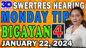 11K views · 838 reactions | #swertreshearingtoday #swertresguide...